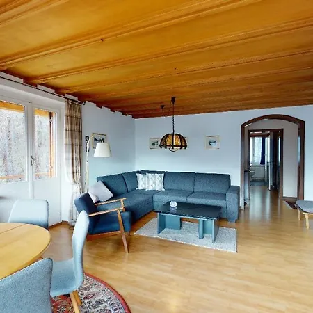 Paulette 14 Apartment St. Moritz