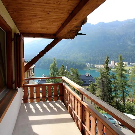 Paulette 14 Apartment St. Moritz