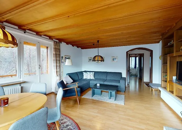 Paulette 14 Lejlighed St. Moritz