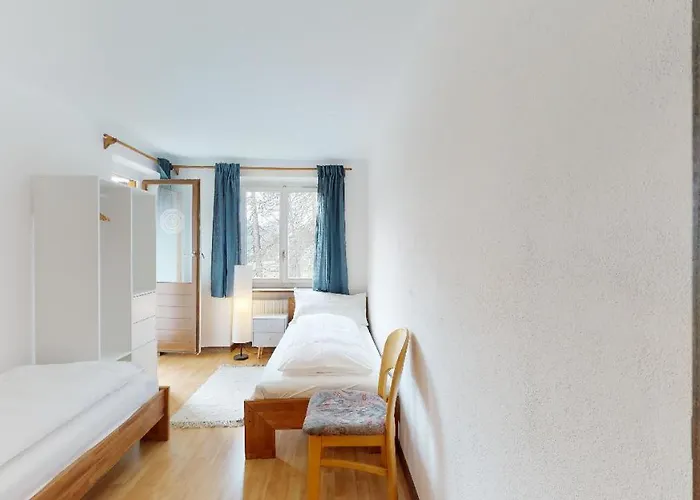 Lejlighed Paulette 14 St. Moritz