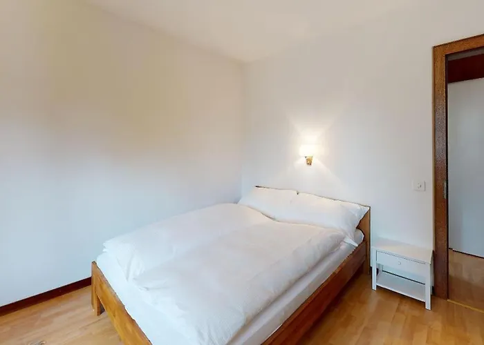 Lejlighed Paulette 14 St. Moritz