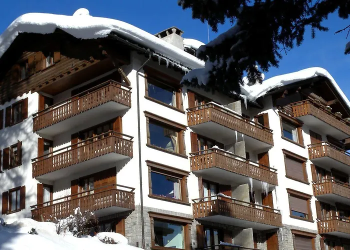 Paulette 14 St. Moritz