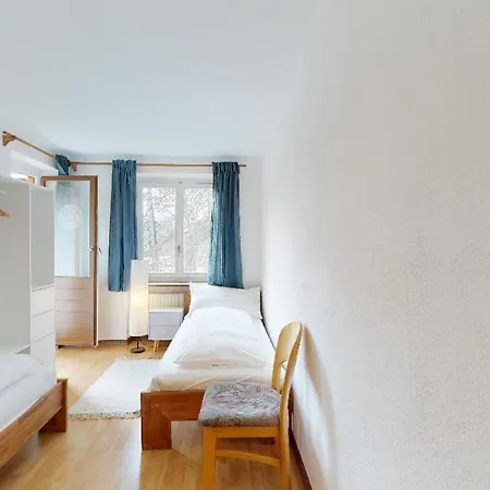 Apartmán Paulette 14 Svatý Mořic