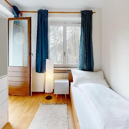 Apartamento Paulette 14 *